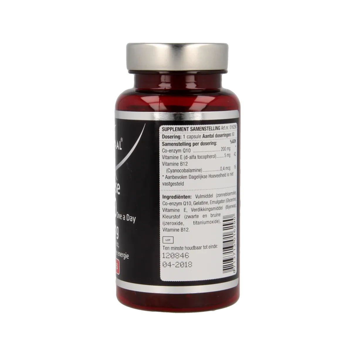 Outlet Lucovitaal Q10 200mg Japans