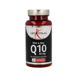 Discount Lucovitaal Q10 30mg one a day
