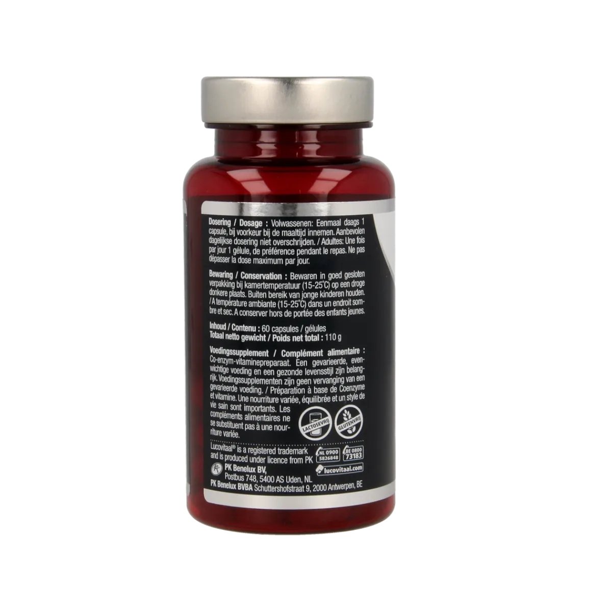 Discount Lucovitaal Q10 30mg one a day