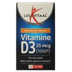 Discount Lucovitaal Q10 30mg one a day