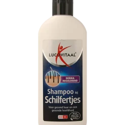 Lucovitaal Shampoo schilfer