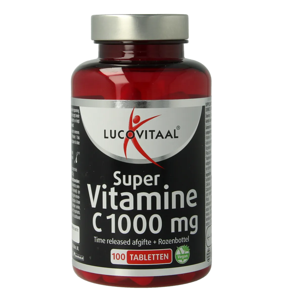 Lucovitaal Shampoo schilfer