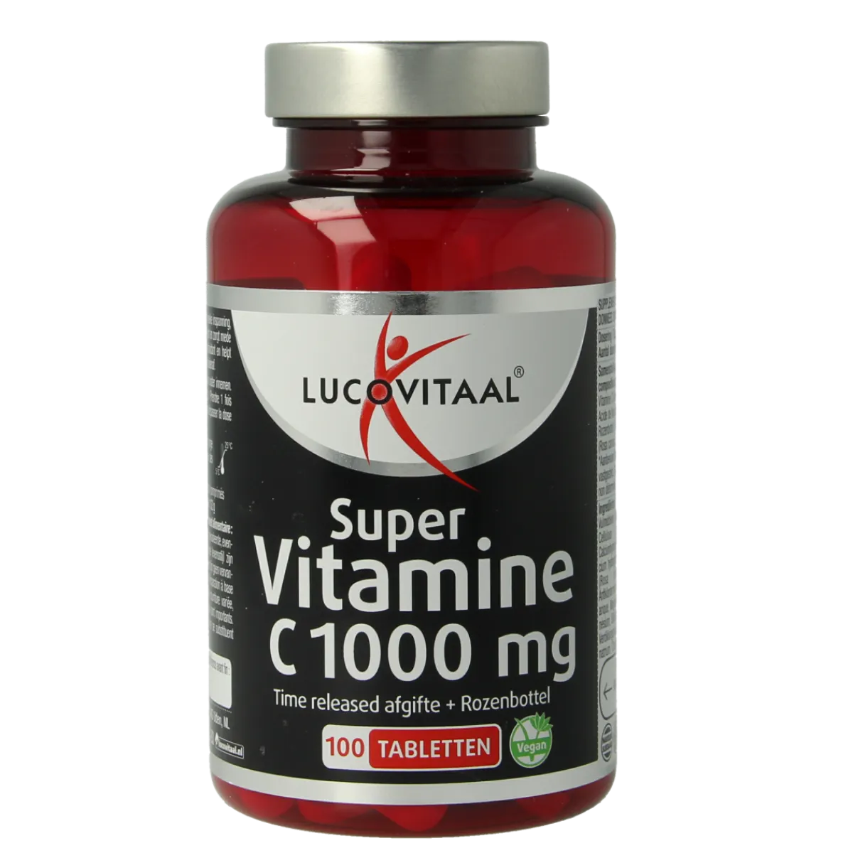 Clearance Lucovitaal Spiergel