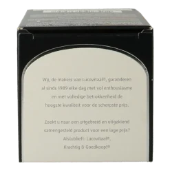 Lucovitaal Sterk ijzer complex