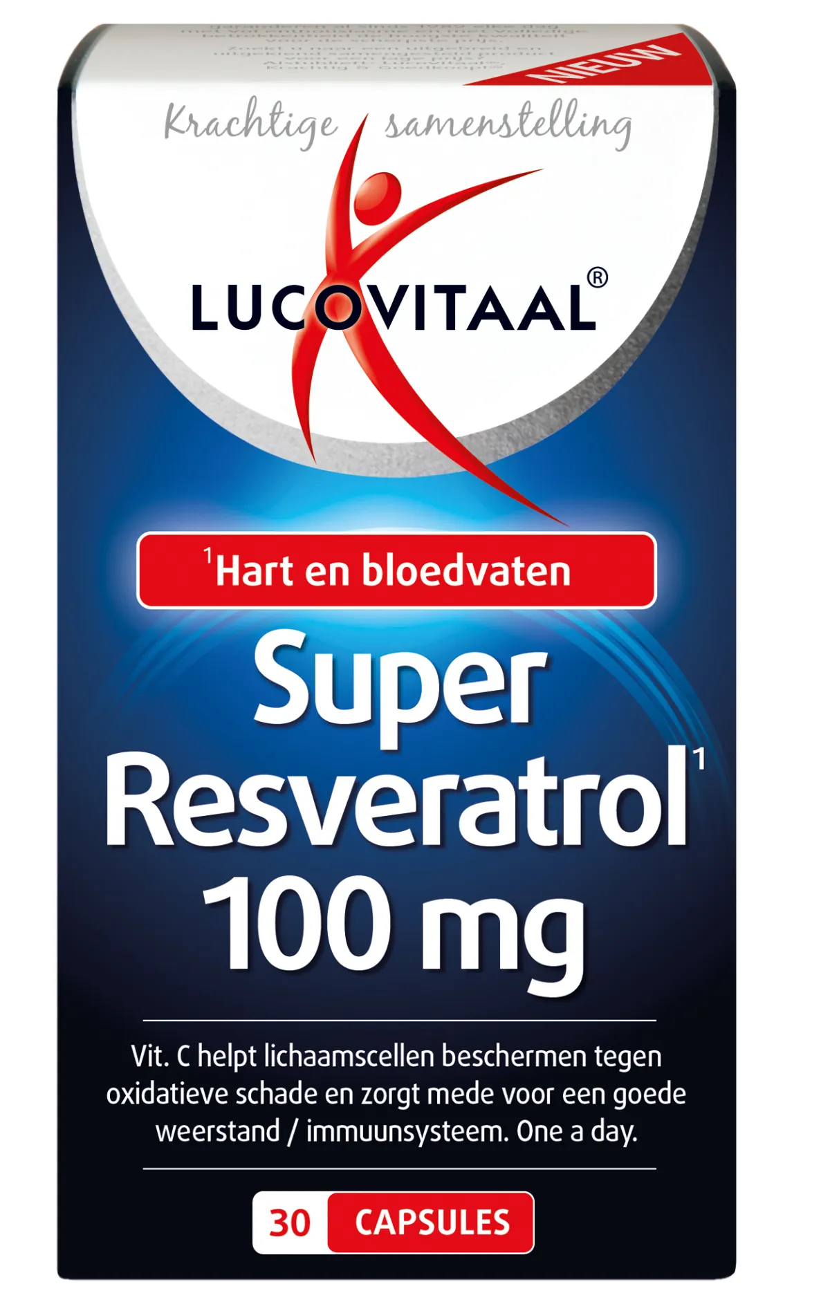 Discount Lucovitaal Super resveratrol