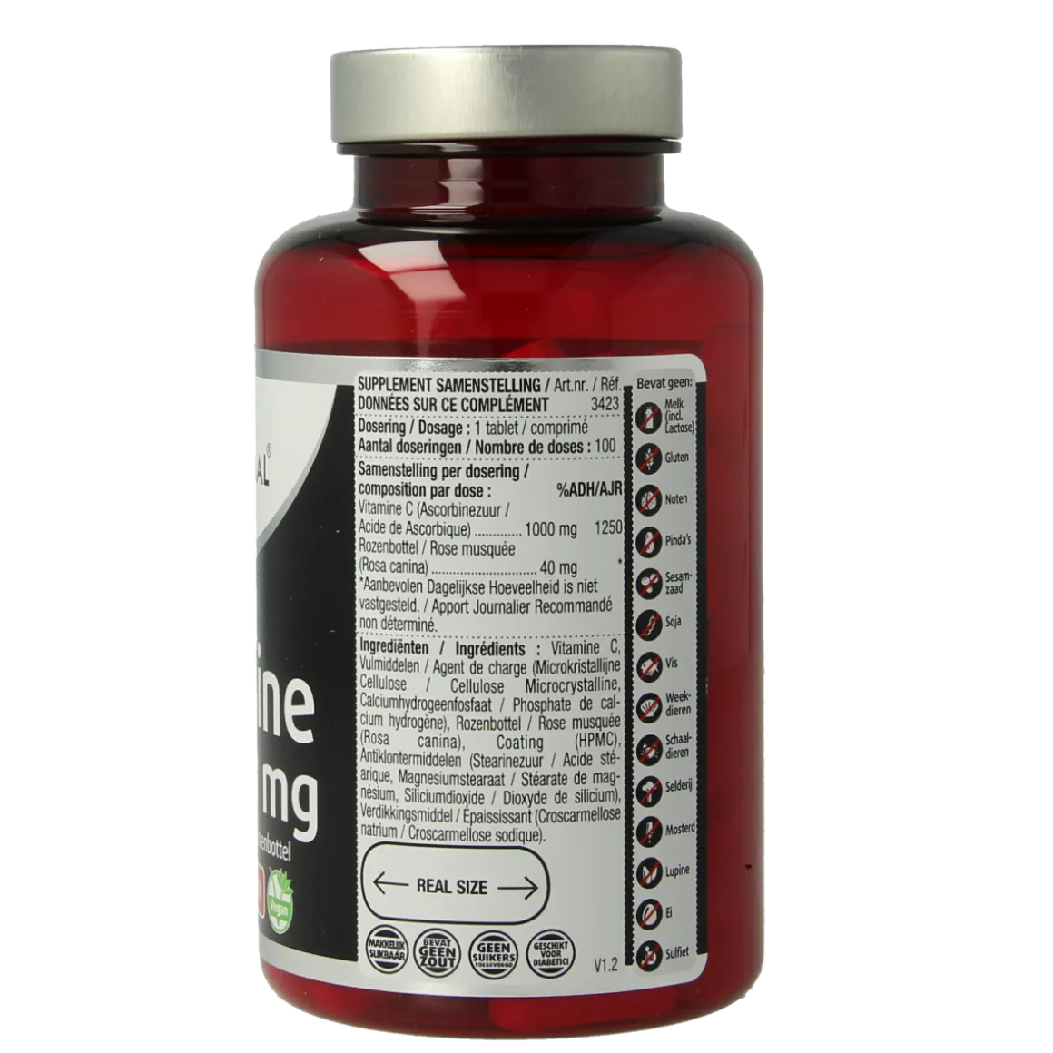 Lucovitaal Vitamine C 1000