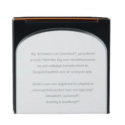 Lucovitaal Vitamine D3 75mcg