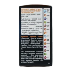 Lucovitaal Vitamine D3 25mcg