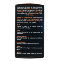 Lucovitaal Vitamine D3 25mcg