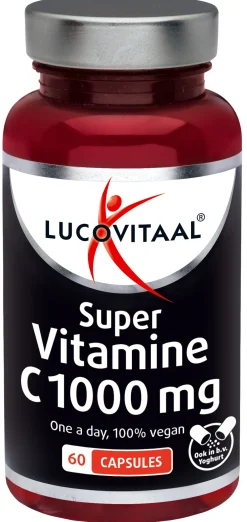Lucovitaal Vitamine D3 25mcg