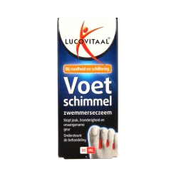 Lucovitaal Voetschimmel