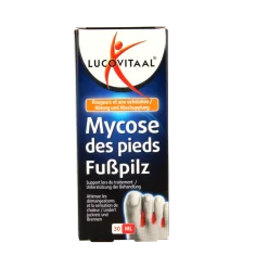 Lucovitaal Voetschimmel