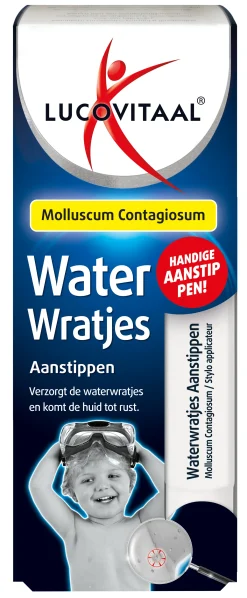 Clearance Lucovitaal Waterwratjes