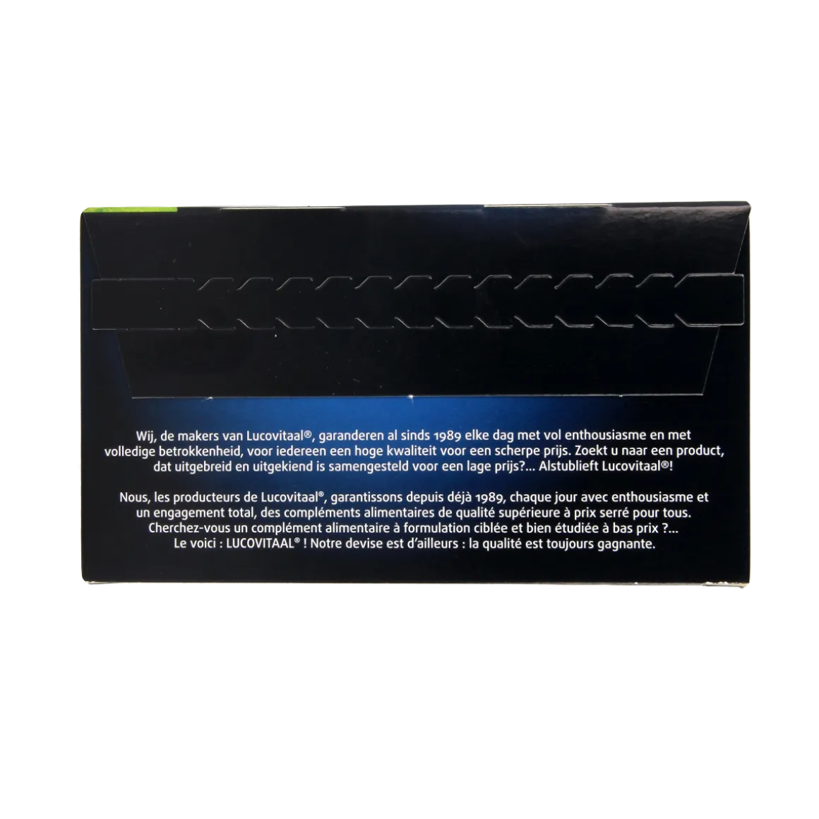 Lucovitaal Zuurbase thee
