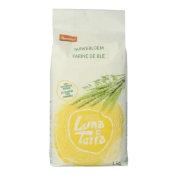 Sale Luna E Terra Tarwebloem demeter bio