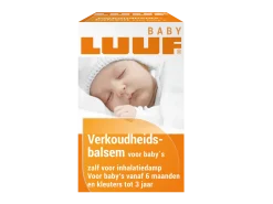 Luuf Balsem baby