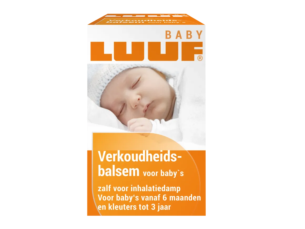 Luuf Balsem baby