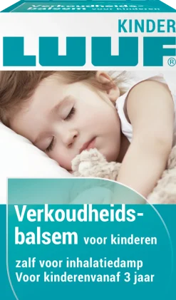 Luuf Balsem kind