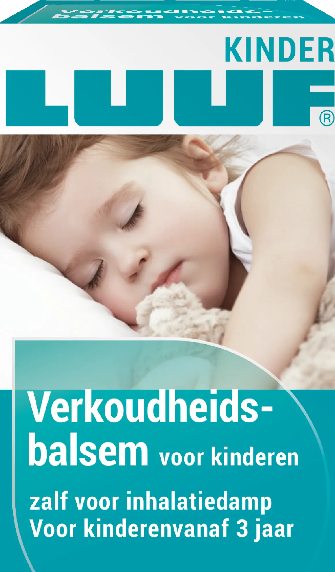 Luuf Balsem kind