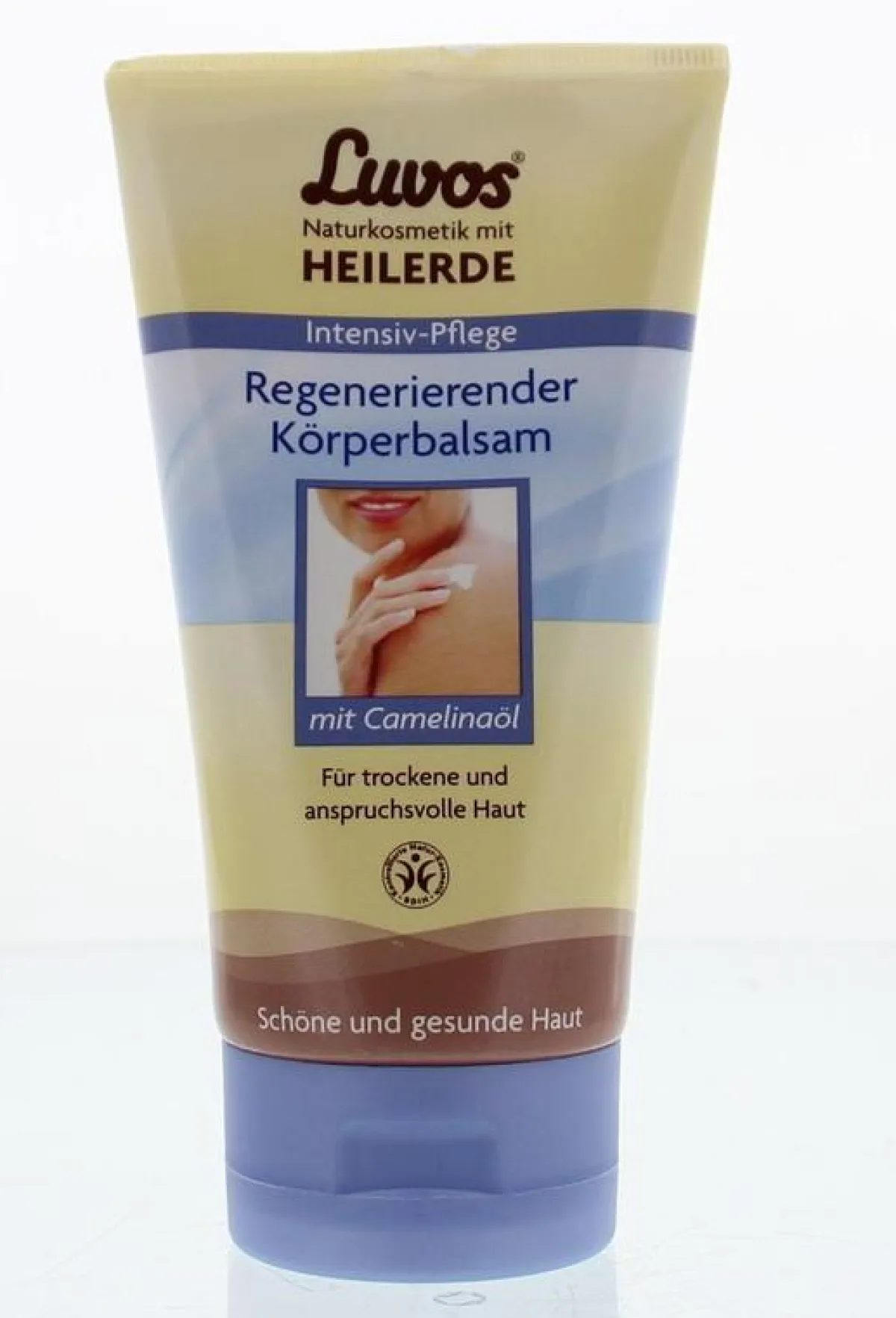 New Luvos Bodylotion intensieve verzorging