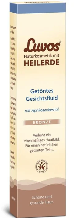 Discount Luvos Dagcreme gekleurd medium