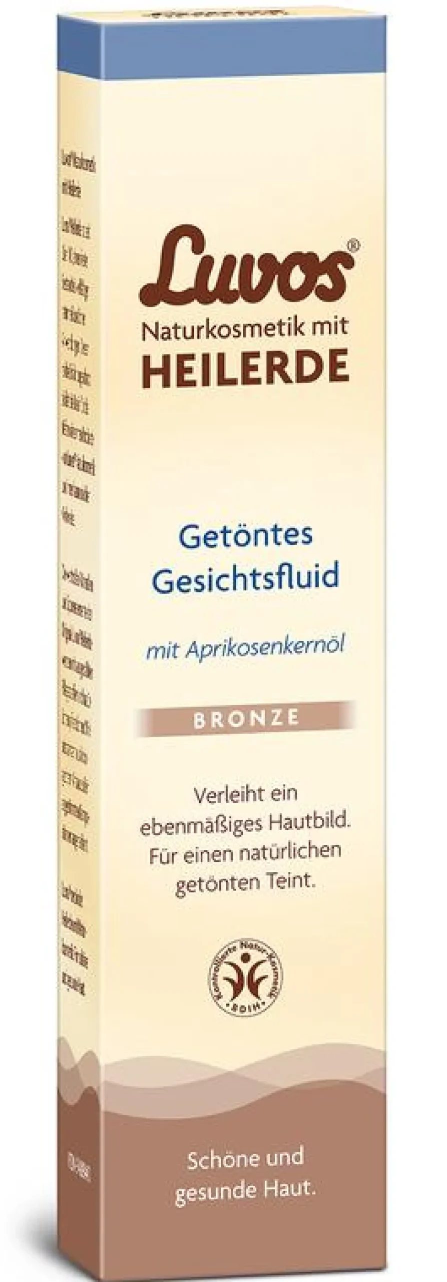 Discount Luvos Dagcreme gekleurd medium