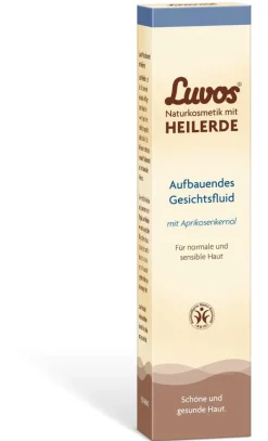 Luvos Gezichtsfluide