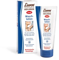 Luvos Med waslotion
