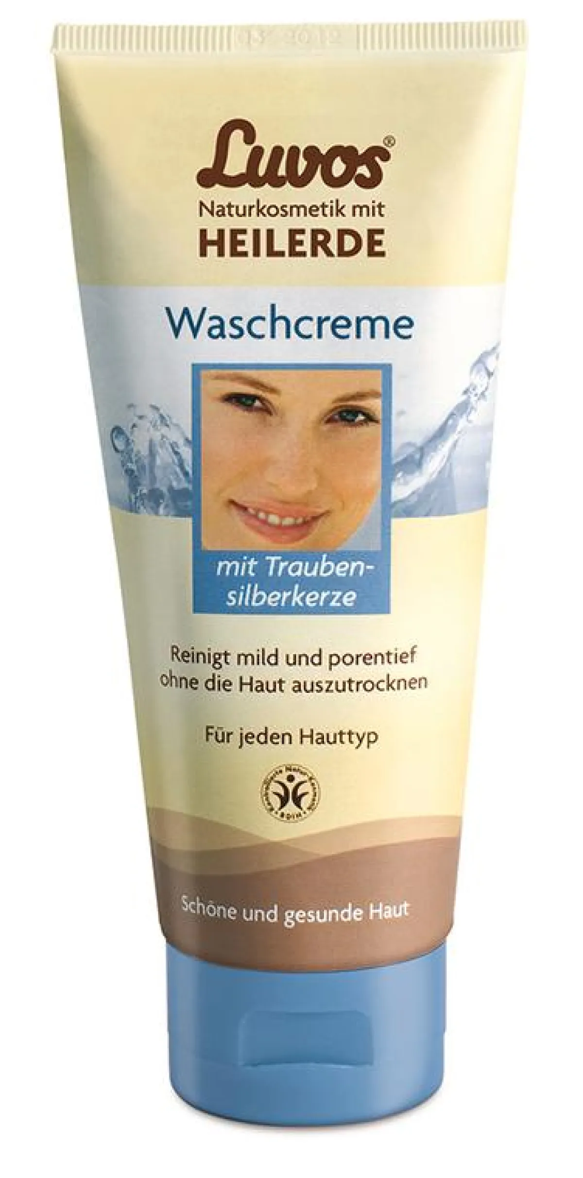 Best Luvos Wascreme