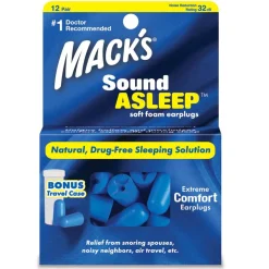 Discount Macks Soundasleep