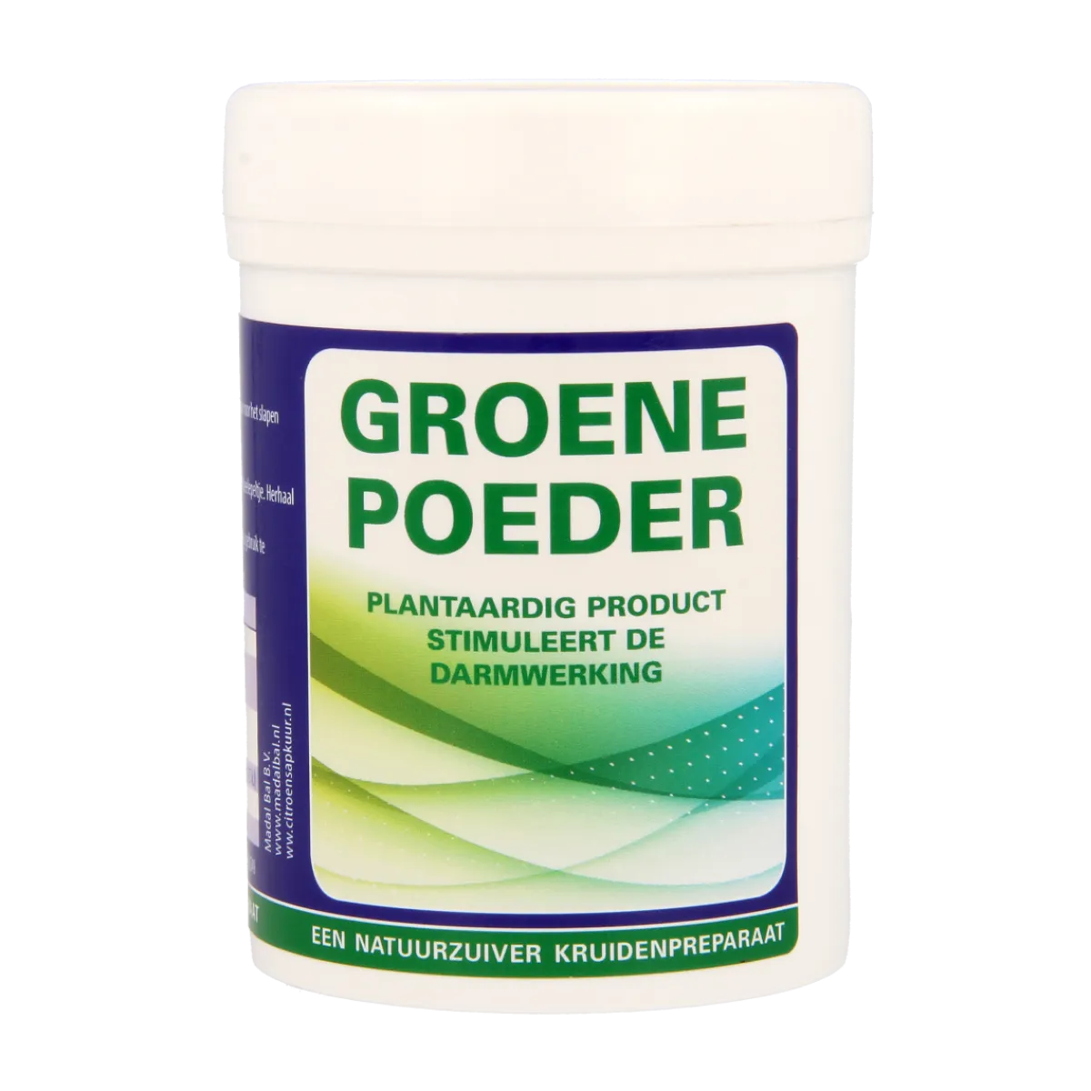 Clearance Madal Bal Groene poeder