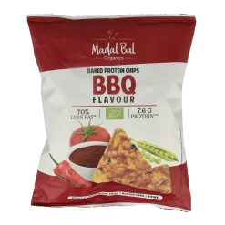 Outlet Madal Bal Protein chips bbq bio