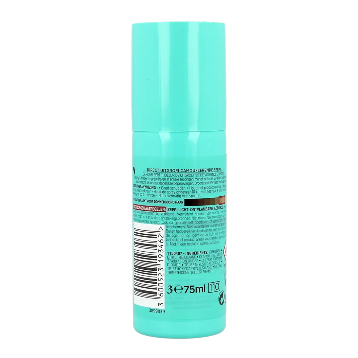 Magic Retouch Magic retouch donker blond spray
