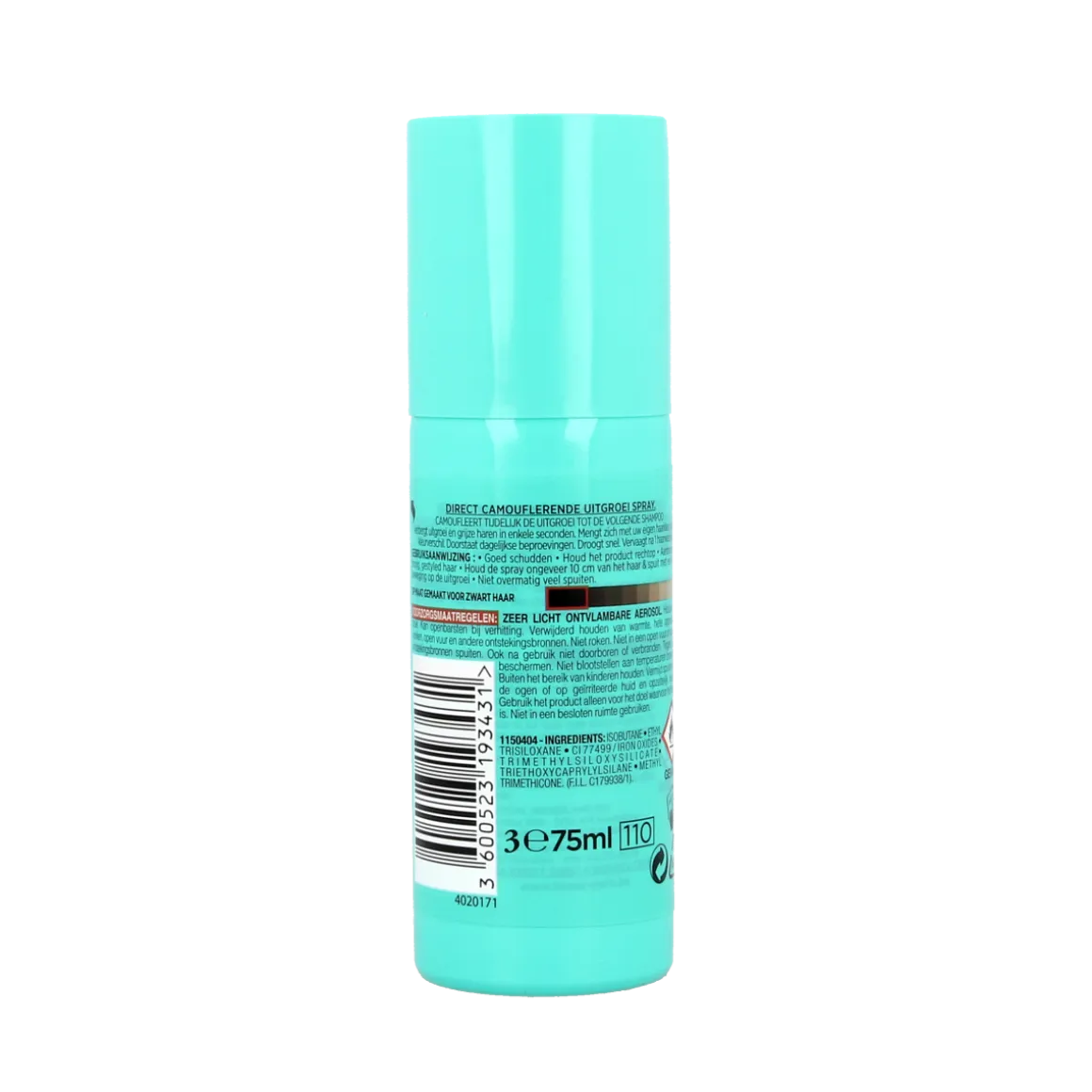 Magic Retouch Magic retouch zwart spray