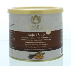 Clearance Maharishi Ayurv Rajas cup koffiealternatief
