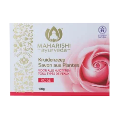Maharishi Ayurv Roos kruidenzeep
