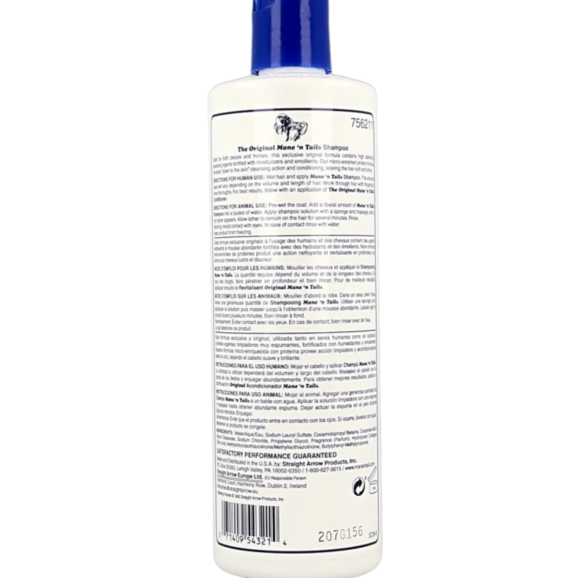 Mane 'n Tail Shampoo original