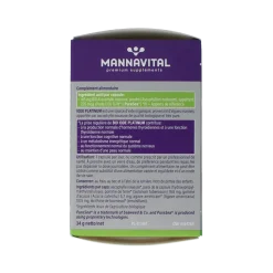 Mannavital Jodium platinum bio