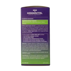 Outlet Mannavital Kyolic one a day