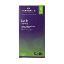 Outlet Mannavital Kyolic one a day