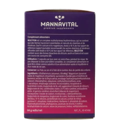Mannavital Multiton