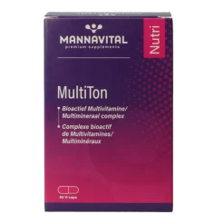 Mannavital Multiton