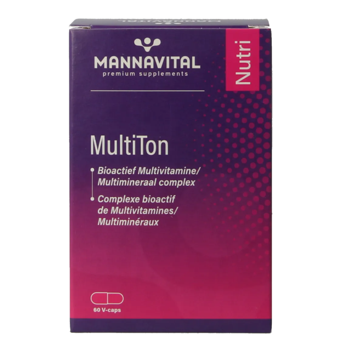 Mannavital Multiton
