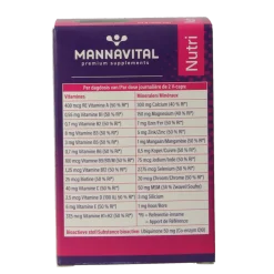 Mannavital Multiton