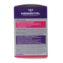 Hot Mannavital Vitamine B12 platinum