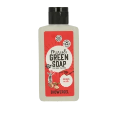 Marcel's Green Soap Showergel argan & oudh mini
