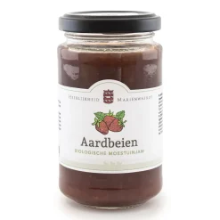 Marienwaerdt Moestuinjam aardbeien bio