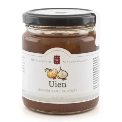 Outlet Marienwaerdt Uien chutney bio