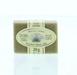 Marius Fabre Gastenzeepje lavendel