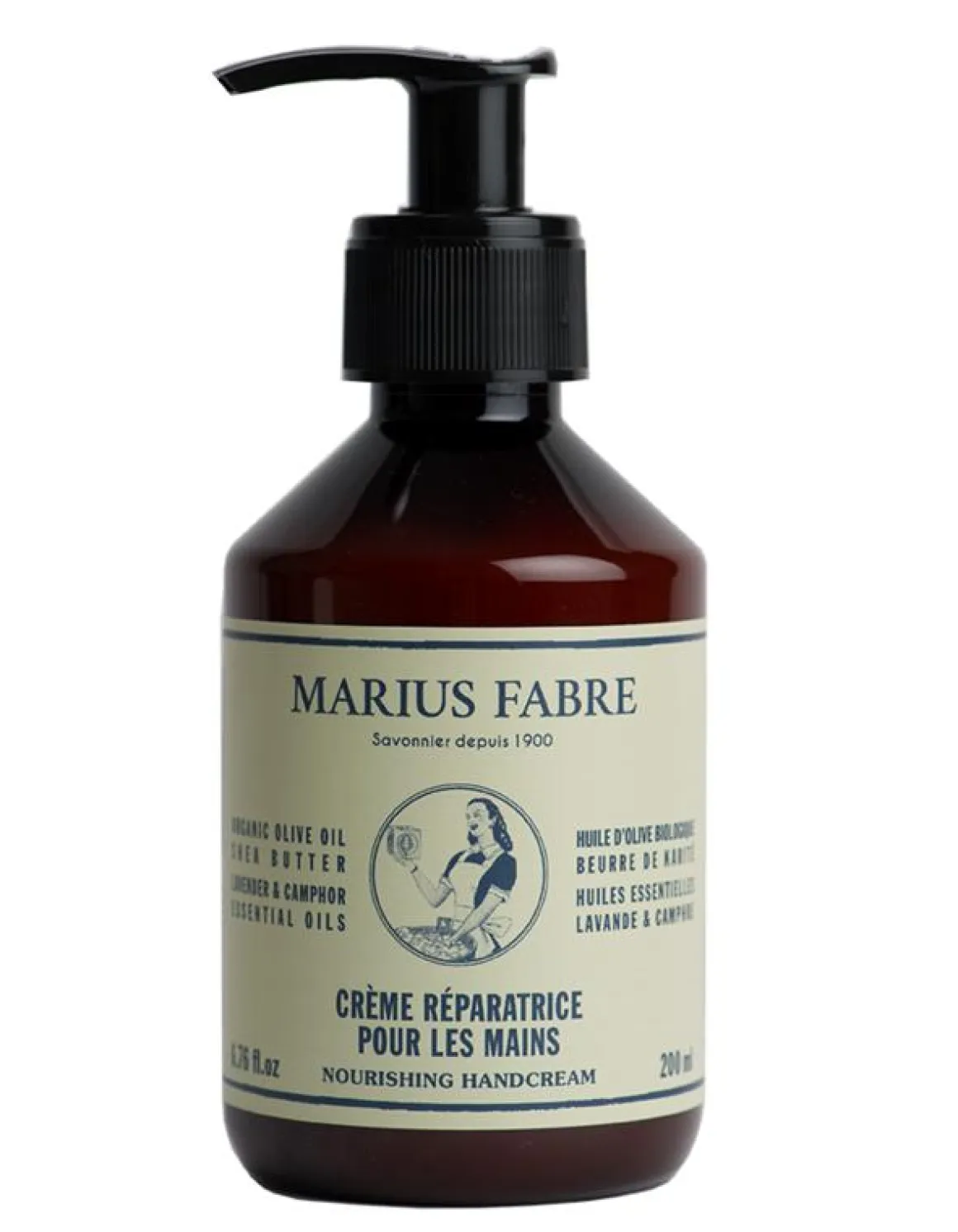 Marius Fabre Handcreme met pomp